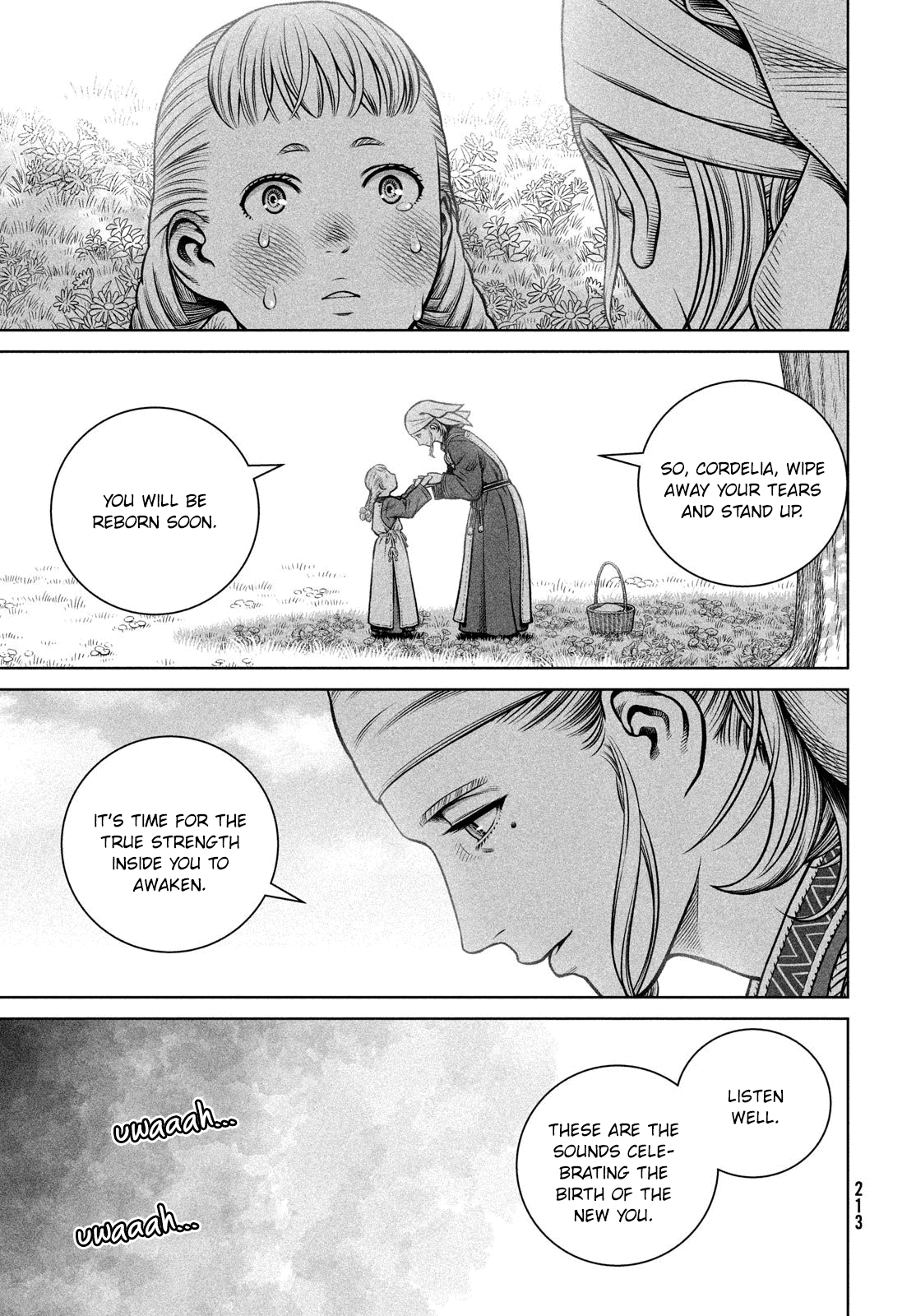 Vinland Saga Chapter 208 10